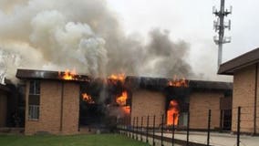 Damage estimated at $5M: Red Cross volunteer calls three-alarm blaze in Milwaukee worst he's seen