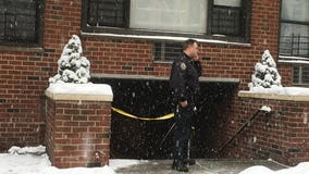 Doorman dies in freak accident while shoveling snow in New York City: "Very sad situation"