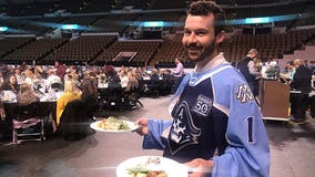 Milwaukee Admirals' Troy Grosenick named AHL’S Man of the Year