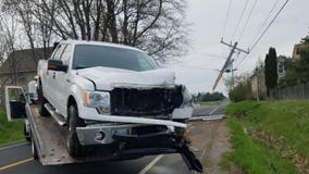 82-year-old woman struck by truck, killed in Ozaukee County; driver arrested for OWI