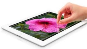 Apple releases new iPad with 128 GB of storage