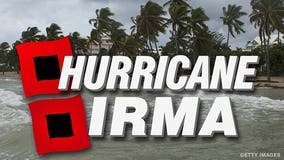 Category 4 Hurricane Irma begins assault on Florida Keys