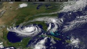 Isaac slams into southeast Louisiana, tests post-Katrina flood controls