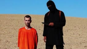 ISIS video shows apparent execution of third Western captive