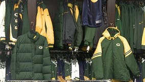 Fans urged to dress in layers for Packers-49ers game