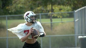 South Milwaukee QB Jake Simuncak setting records, just like his dad