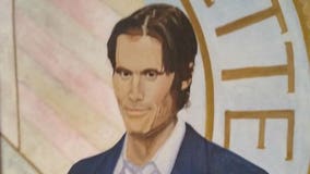 "To see it up here...is powerful:" Marquette University unveils painting to honor James Foley