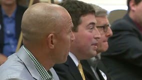 Bucks' president, city, county leaders urge public dollars for new arena before budget committee