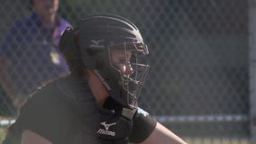 St. Thomas More softball player Jensyn Wendlandt leads on field and the classroom