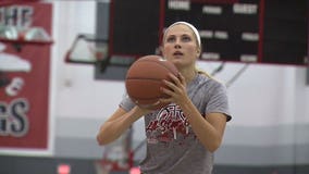 Jessika McNellis of Sheboygan South HS is an all-around star