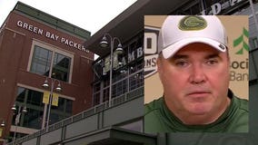 Packers fans at Lambeau outspoken about McCarthy's firing: 'Fantastic career, unfortunate exit'