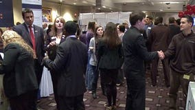 140 employers at job fair looking for workers with right skill sets