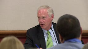 Wisconsin Sen. Ron Johnson concerned about 'widespread tariffs'