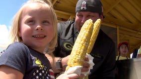 State Fair staple benefits a great cause: 'The corn you are eating today has been picked today' 🌽
