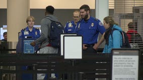 Change collected for the homeless at Milwaukee's General Mitchell International Airport