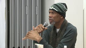 Bucks legend Kareem Abdul-Jabbar to design hat for BMO Harris Bucks Custom Cap Series