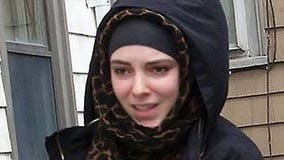 How could the Boston suspect's wife not know?