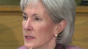 Kathleen Sebelius discusses Affordable Care Act in Milwaukee