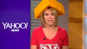 VIDEO: And the commencement speaker for the University of Wisconsin in spring is...