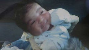 Six-day-old Kayden Powell found alive at Iowa gas station