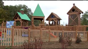 Kayla's Playground in Franklin reopens July 1 after play surface replaced