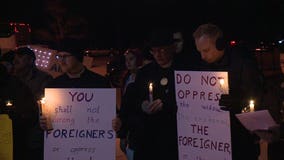 "People we know are affected:" Kenosha, Racine communities gather to pray in wake of new immigration order