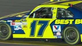 Rainy days and Mondays, Kenseth wins his second Daytona 500