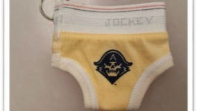 Admirals return home Friday to face Wild; first 3,000 fans get 'underpants keychain'