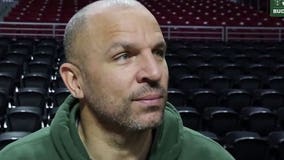 'We appreciate everything Jason has done:' Bucks relieve Kidd of head coaching duties