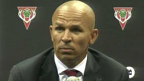 Milwaukee Bucks' Jason Kidd suspended one game for conduct toward ref