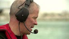 'Please God do not let me die:' MFD diver who pulled woman from KK River tells his story