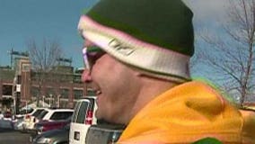 Florida man moves to Green Bay, attends all Packers' home games