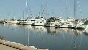 Lake Michigan water temperature reaches 80 degrees