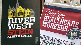 Lakefront Brewery offers frontline workers free beer, virtual toast on Milwaukee Day