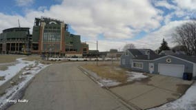 Want to live in the shadow of Lambeau Field? Home just STEPS from stadium FOR SALE for $629K