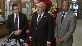 Three state lawmakers make case for new gun control laws