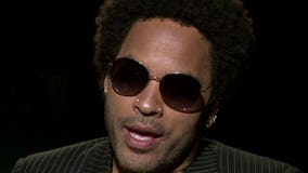 Lenny Kravitz to join Katy Perry for Super Bowl halftime show