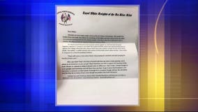 UW-Milwaukee receives letters appearing to be from KKK asking students to boycott book