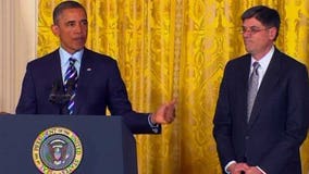 Pres. Obama nominates Jack Lew for Treasury Secretary