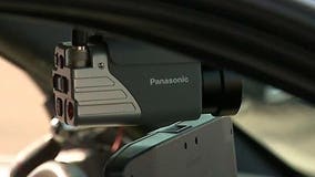 Racine police officers use license plate readers