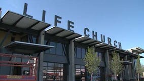 Life Church says staffing deputy for security is working well