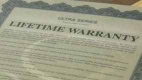 You buy a lifetime warranty once, and you're set...right? Maybe not!