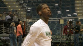 "Continue his dream:" Milwaukee Bucks' DeAndre Liggins plays to honor his late brother