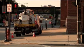 "Be aware:" 16 intersections in downtown Milwaukee down due to transformer issue