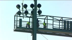 Lights at Lambeau Field are now LEDs; 'There will be more vibrancy on the field'