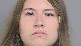 Police: Obsessed with Slenderman, Florida teen sets her own home on fire