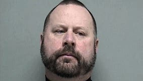 Former police captain sentenced; 2 years probation, possession of narcotics