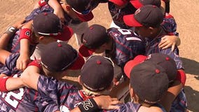 Little Leaguers win World Series Championship!