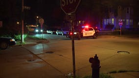 Police investigate non-fatal shooting near 34th and Wright