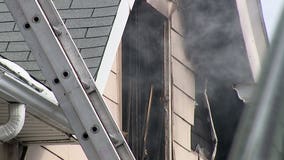 Shocking discovery: Lots of questions after man's body found in burned home day after fire